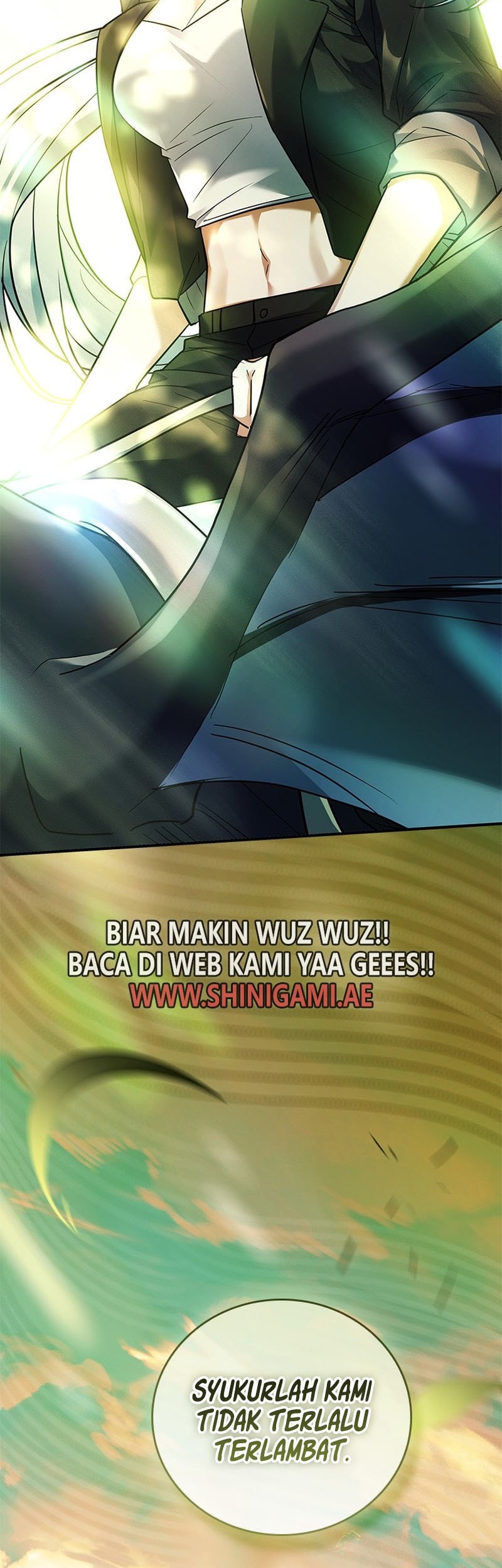 The Legendary Hero Is an Academy Honors Student Chapter 27 - halaman 120
