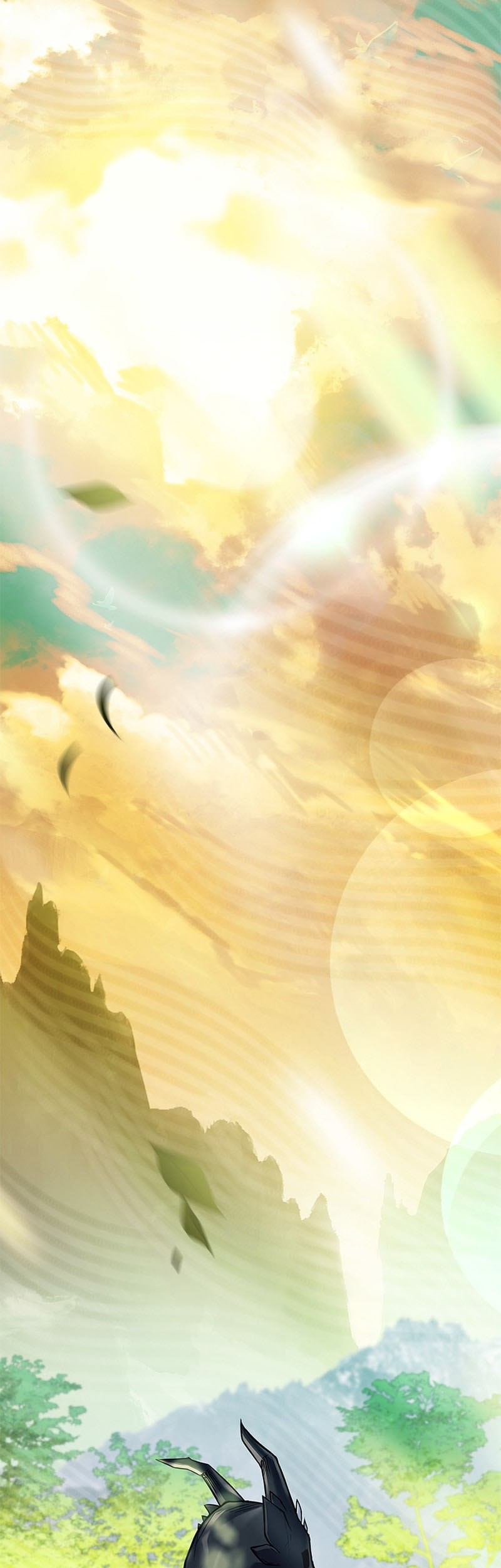 The Legendary Hero Is an Academy Honors Student Chapter 27 - halaman 121
