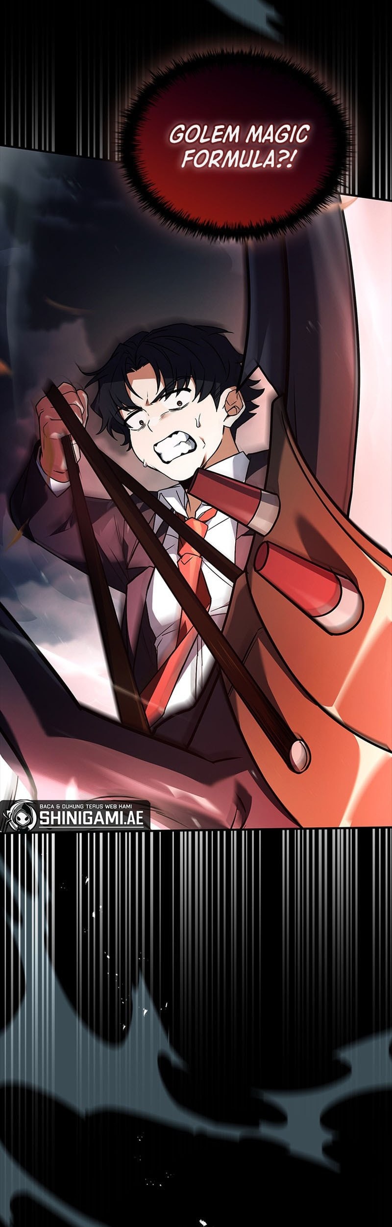 The Legendary Hero Is an Academy Honors Student Chapter 27 - halaman 17