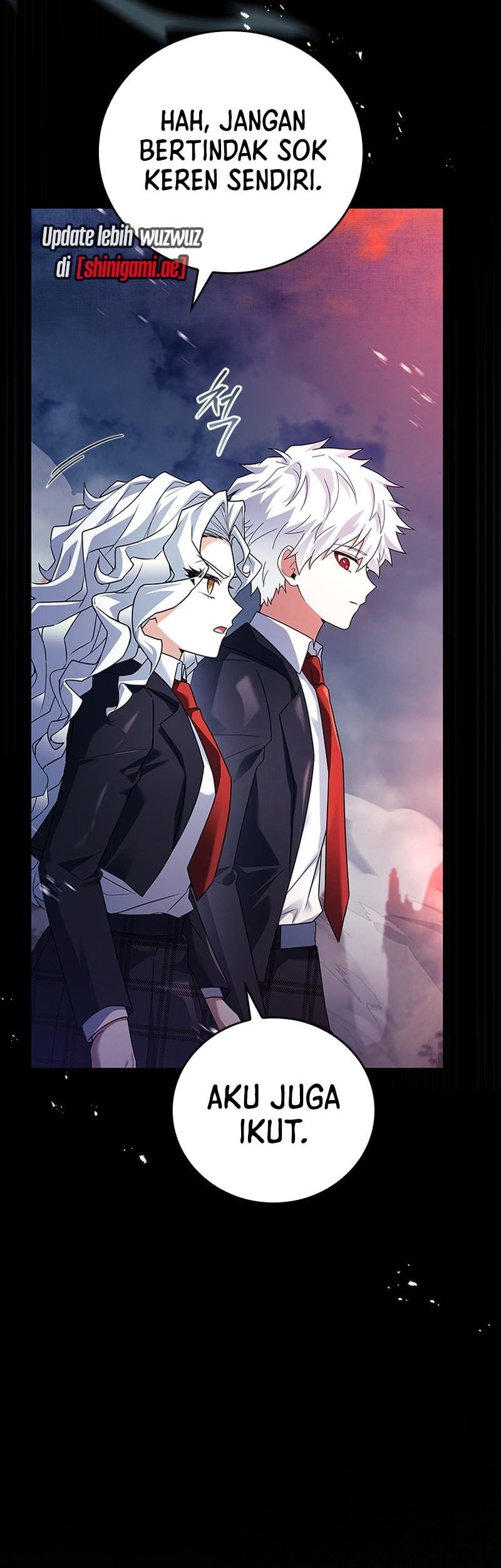 The Legendary Hero Is an Academy Honors Student Chapter 27 - halaman 18