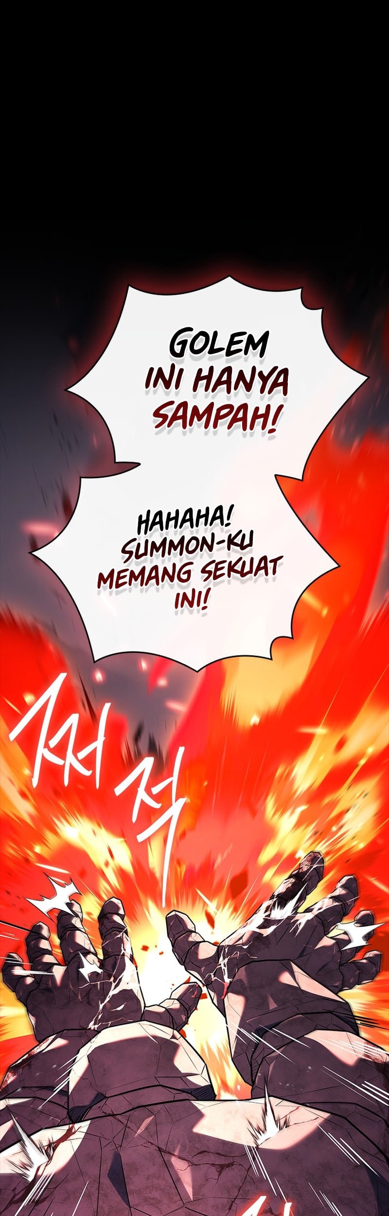 The Legendary Hero Is an Academy Honors Student Chapter 27 - halaman 21