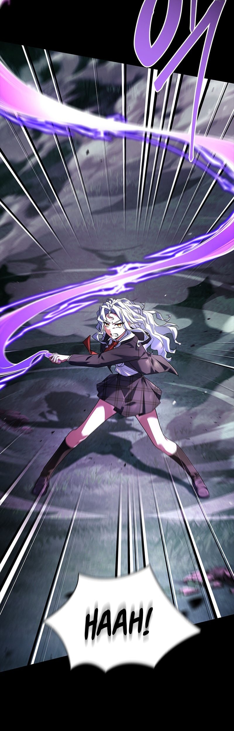 The Legendary Hero Is an Academy Honors Student Chapter 27 - halaman 25