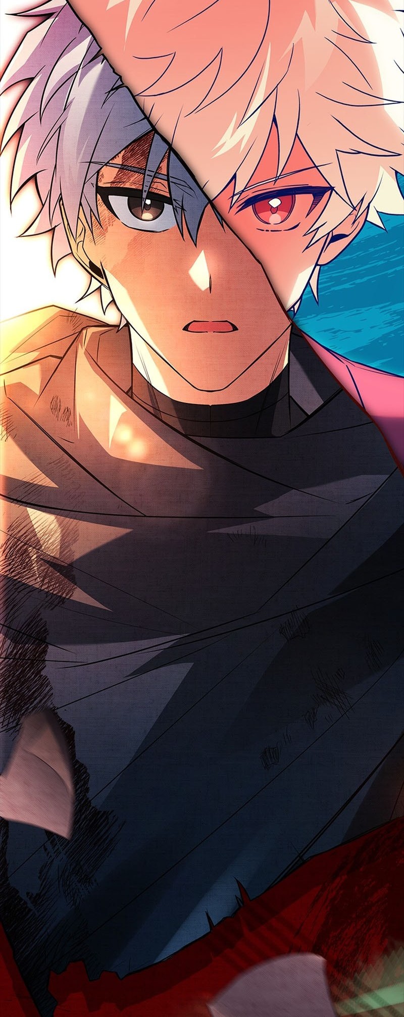 The Legendary Hero Is an Academy Honors Student Chapter 27 - halaman 3