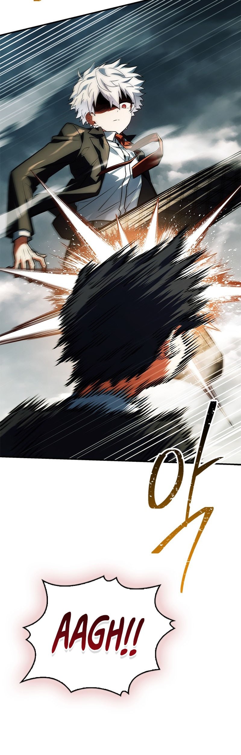 The Legendary Hero Is an Academy Honors Student Chapter 27 - halaman 36
