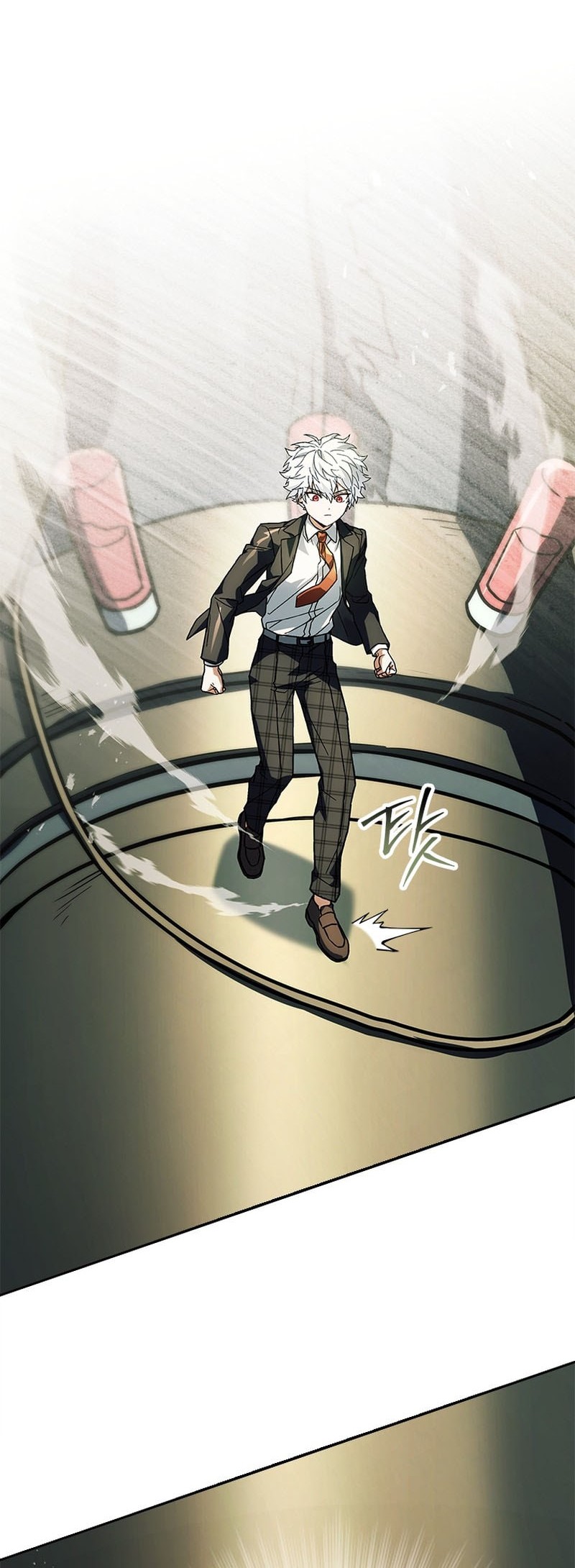 The Legendary Hero Is an Academy Honors Student Chapter 27 - halaman 37