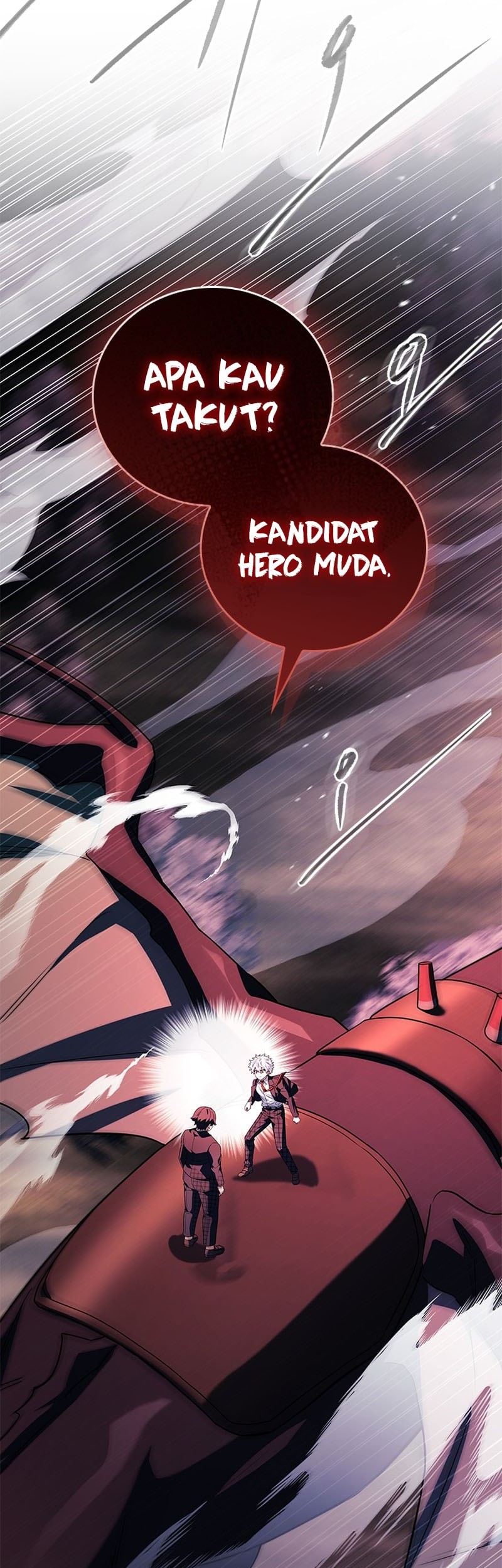 The Legendary Hero Is an Academy Honors Student Chapter 27 - halaman 44