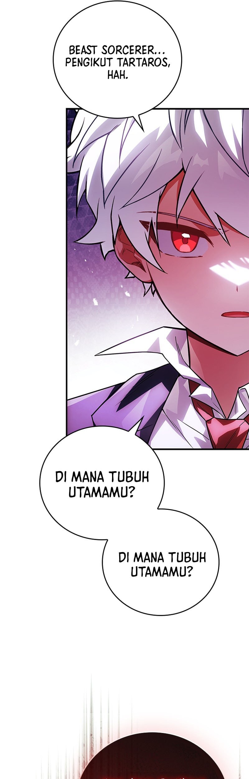 The Legendary Hero Is an Academy Honors Student Chapter 27 - halaman 46