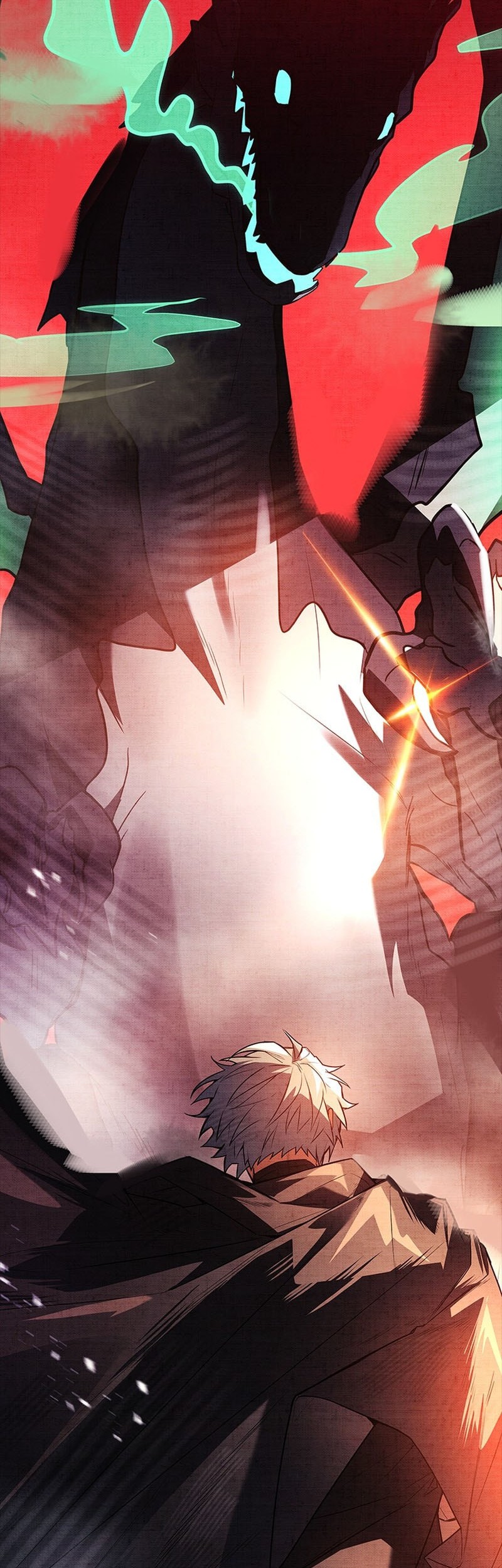 The Legendary Hero Is an Academy Honors Student Chapter 27 - halaman 5