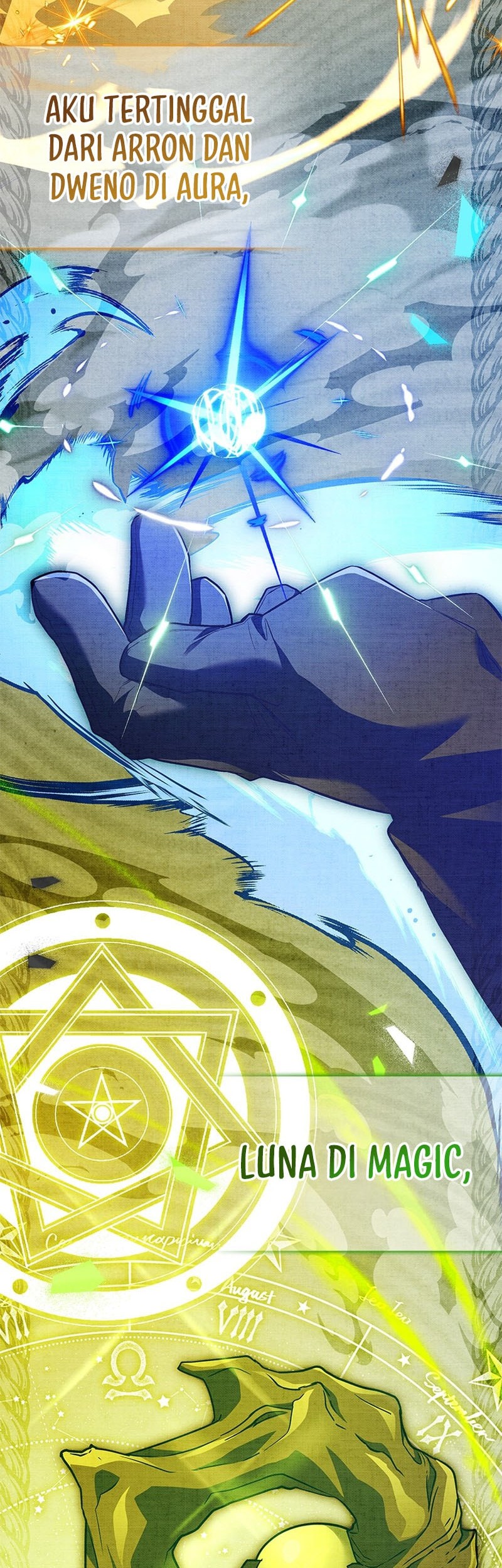 The Legendary Hero Is an Academy Honors Student Chapter 27 - halaman 58