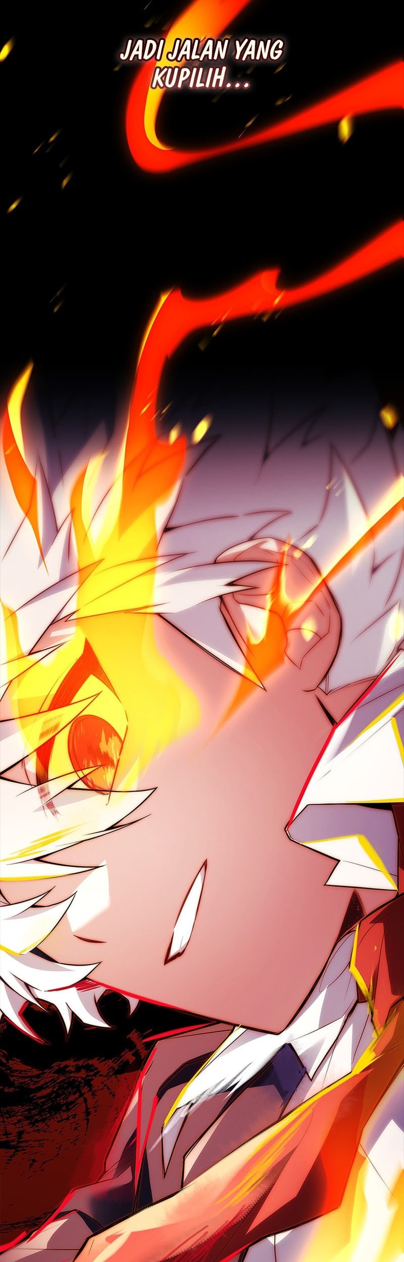 The Legendary Hero Is an Academy Honors Student Chapter 27 - halaman 61