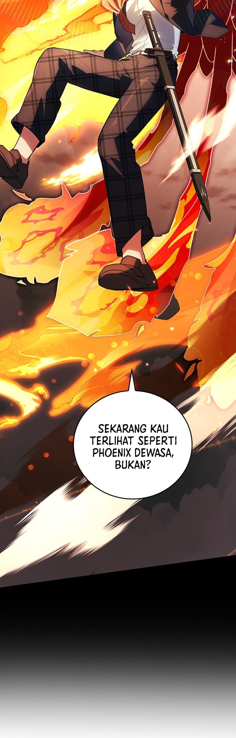 The Legendary Hero Is an Academy Honors Student Chapter 27 - halaman 69