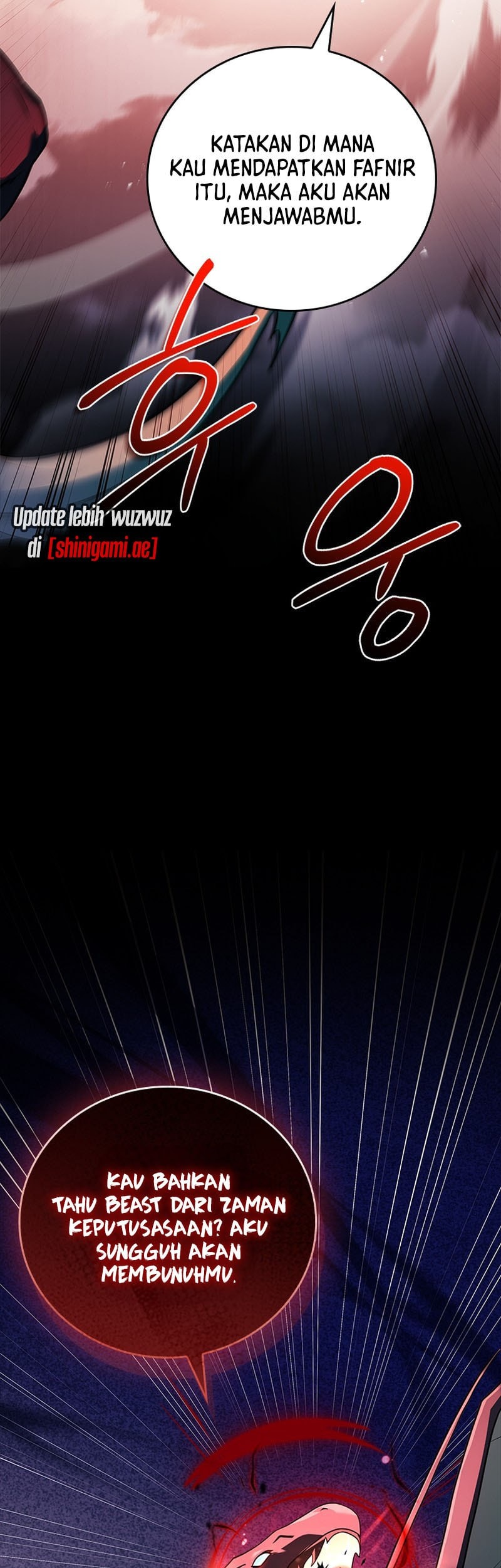 The Legendary Hero Is an Academy Honors Student Chapter 27 - halaman 72