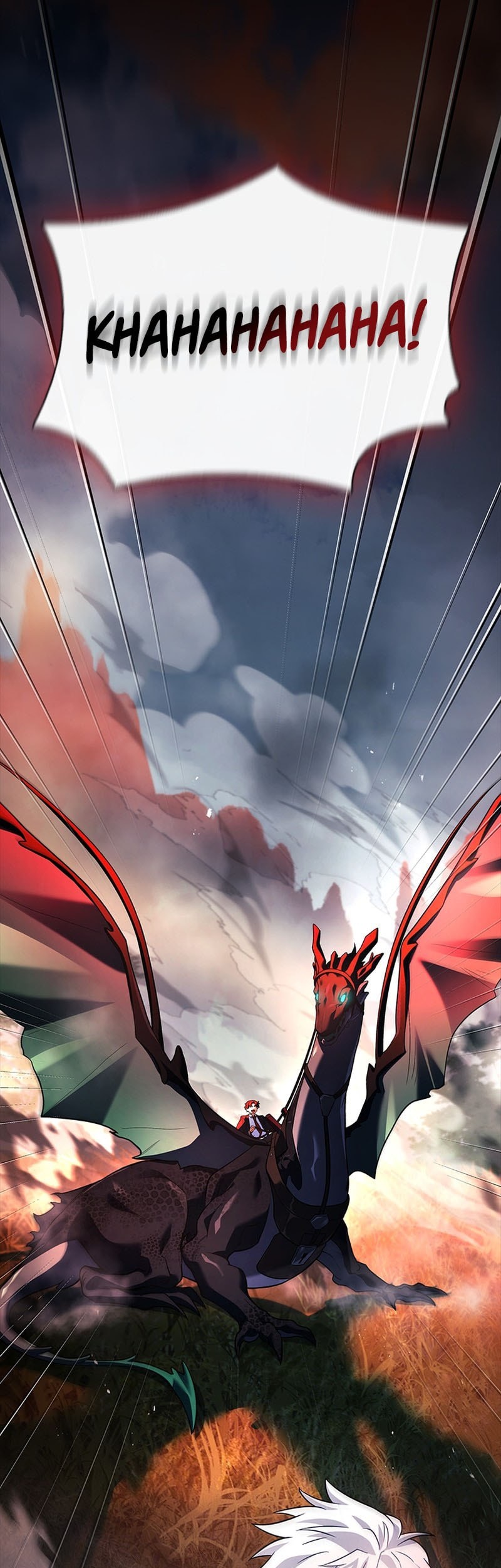 The Legendary Hero Is an Academy Honors Student Chapter 27 - halaman 8