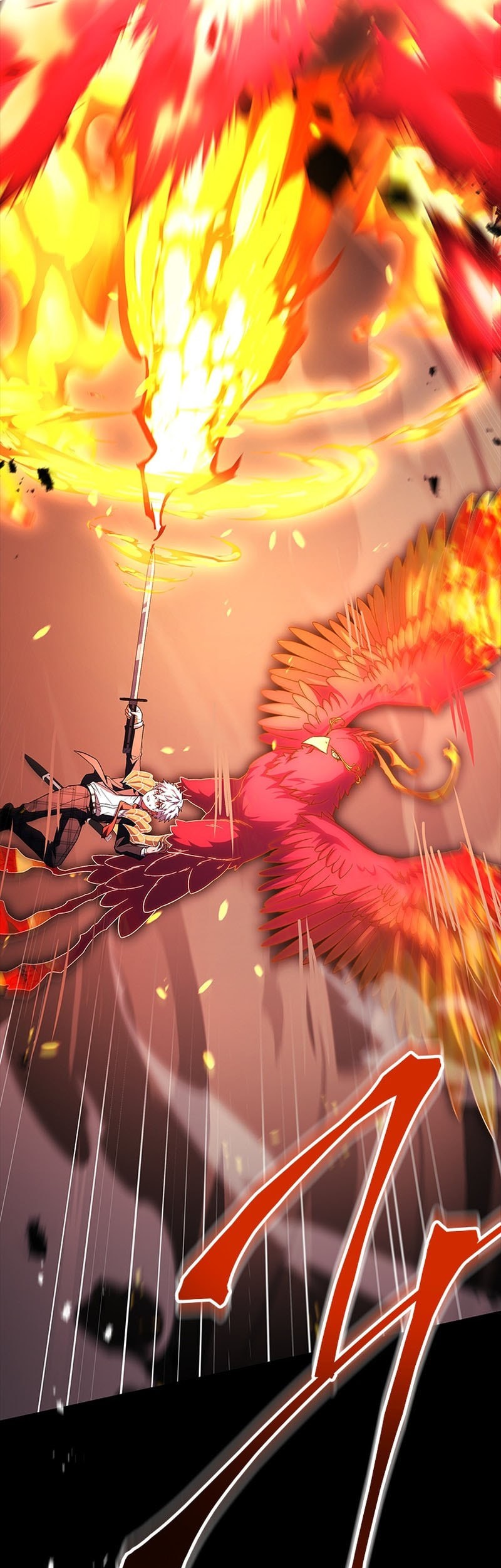 The Legendary Hero Is an Academy Honors Student Chapter 27 - halaman 80