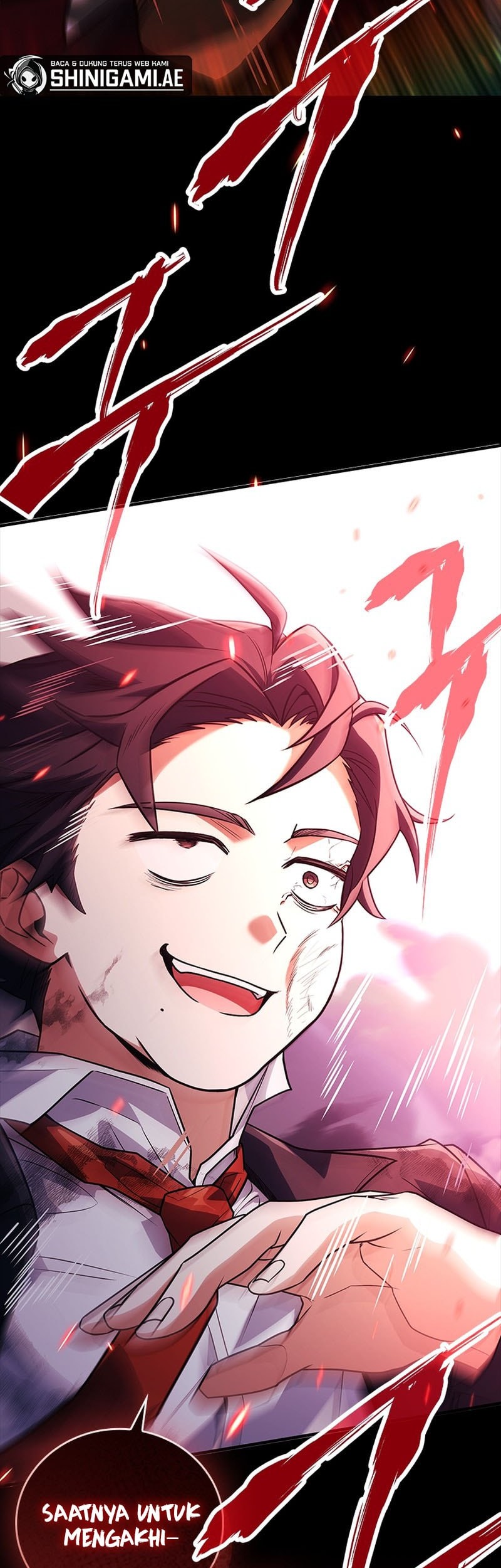 The Legendary Hero Is an Academy Honors Student Chapter 27 - halaman 82