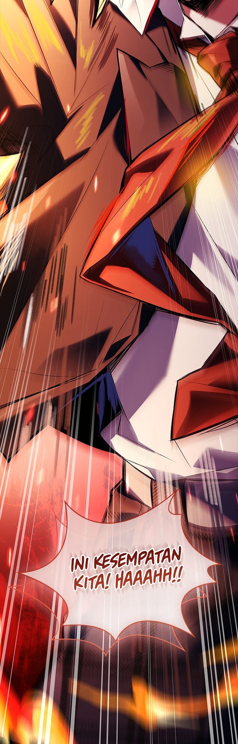 The Legendary Hero Is an Academy Honors Student Chapter 27 - halaman 85