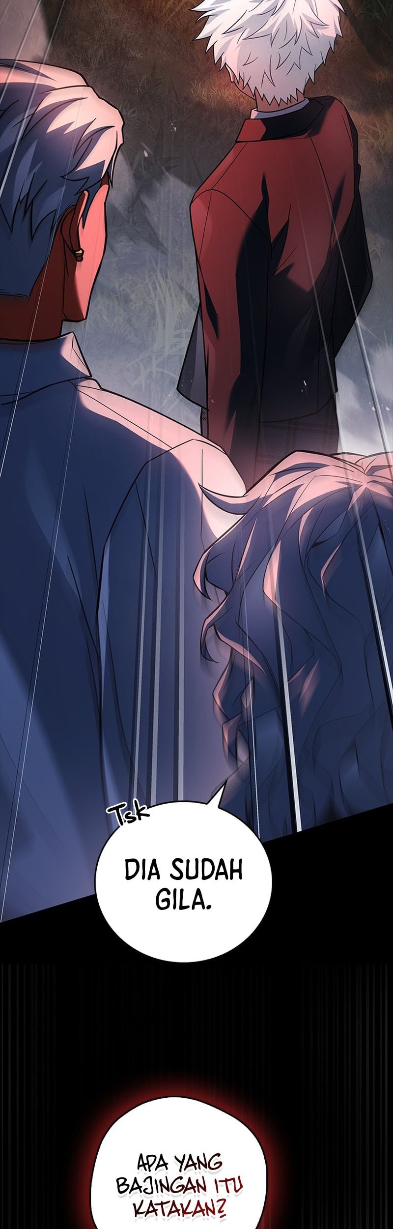 The Legendary Hero Is an Academy Honors Student Chapter 27 - halaman 9