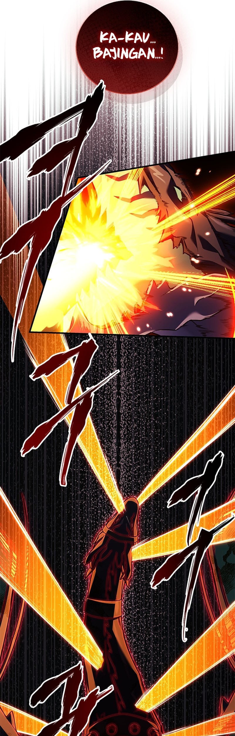 The Legendary Hero Is an Academy Honors Student Chapter 27 - halaman 90