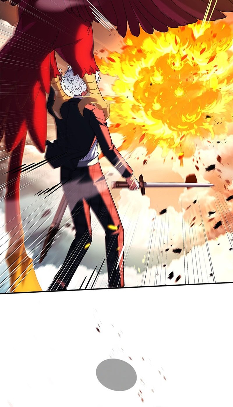 The Legendary Hero Is an Academy Honors Student Chapter 27 - halaman 93