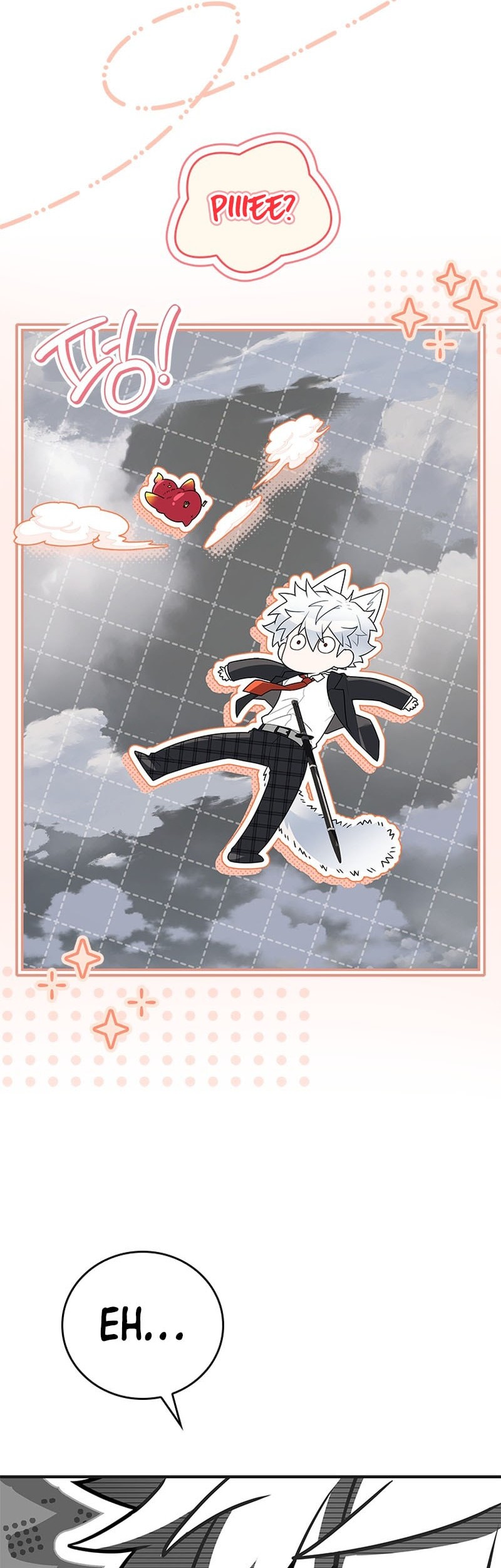 The Legendary Hero Is an Academy Honors Student Chapter 27 - halaman 95