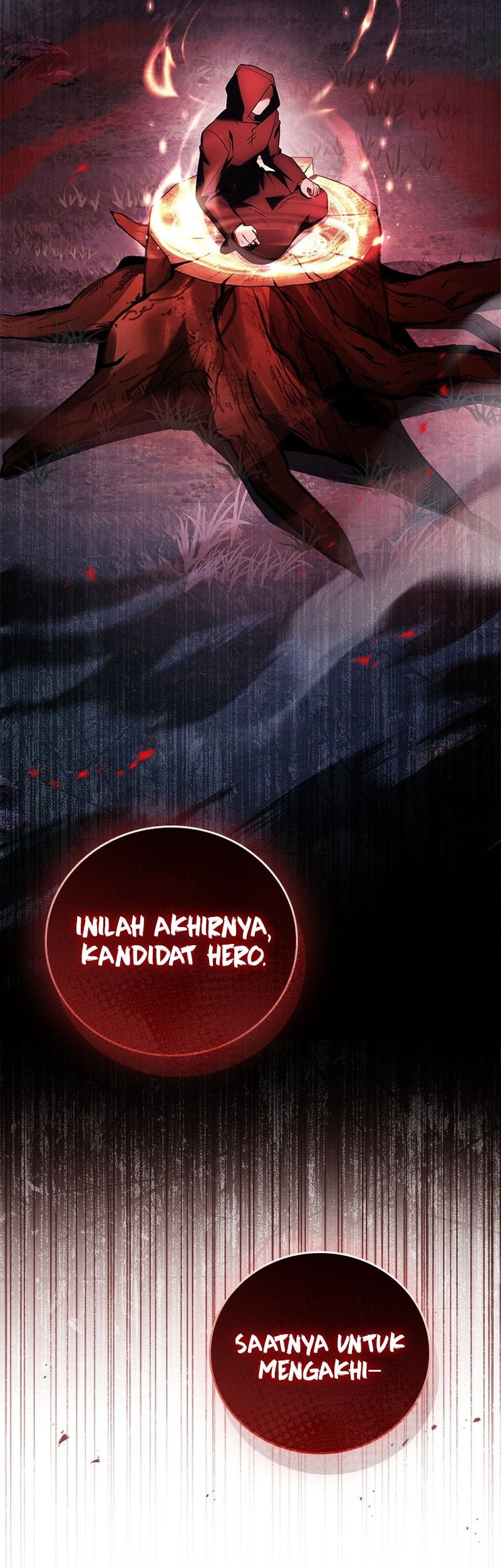 The Legendary Hero Is an Academy Honors Student Chapter 27 - halaman 99