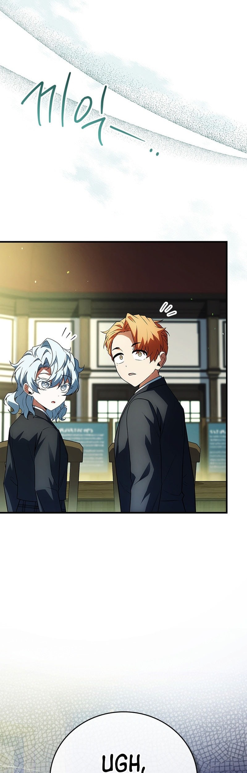 The Legendary Hero Is an Academy Honors Student Chapter 28 - halaman 19