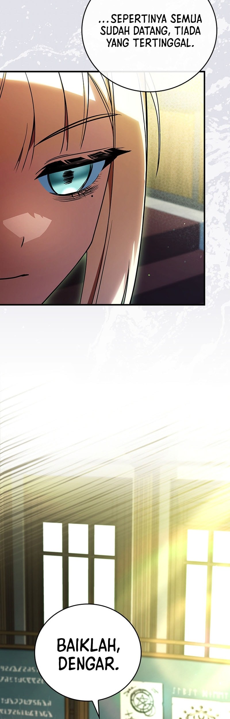 The Legendary Hero Is an Academy Honors Student Chapter 28 - halaman 23
