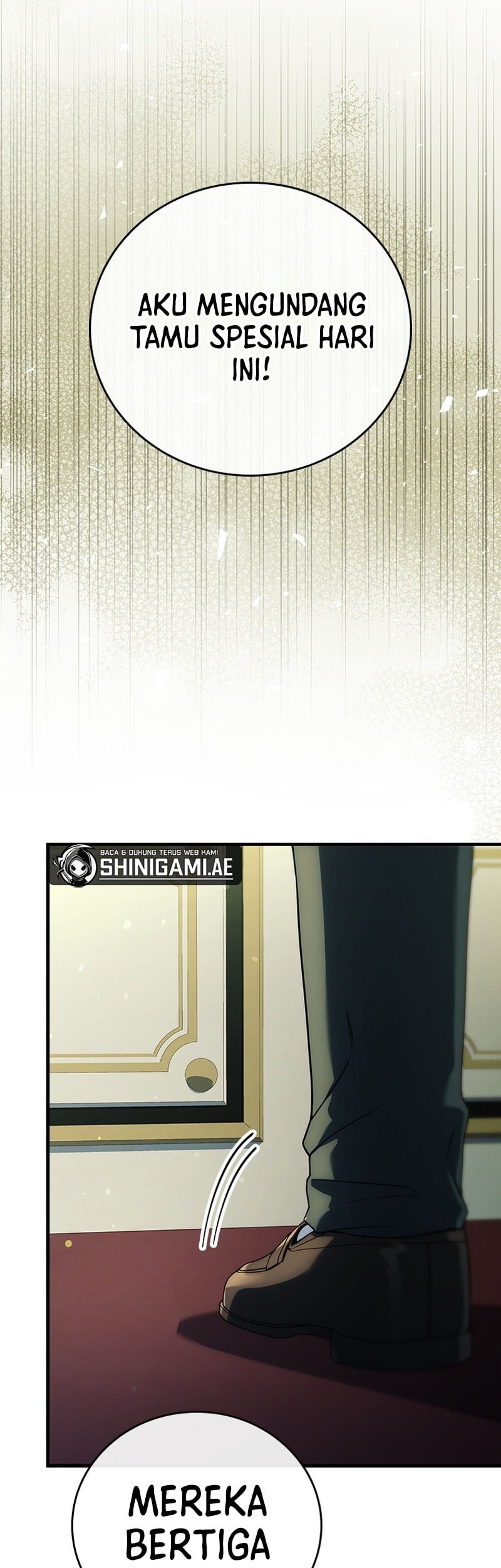 The Legendary Hero Is an Academy Honors Student Chapter 28 - halaman 26