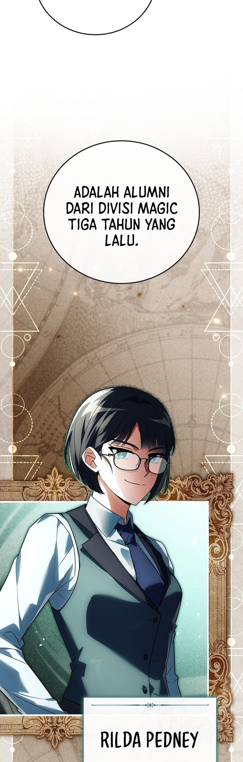 The Legendary Hero Is an Academy Honors Student Chapter 28 - halaman 27