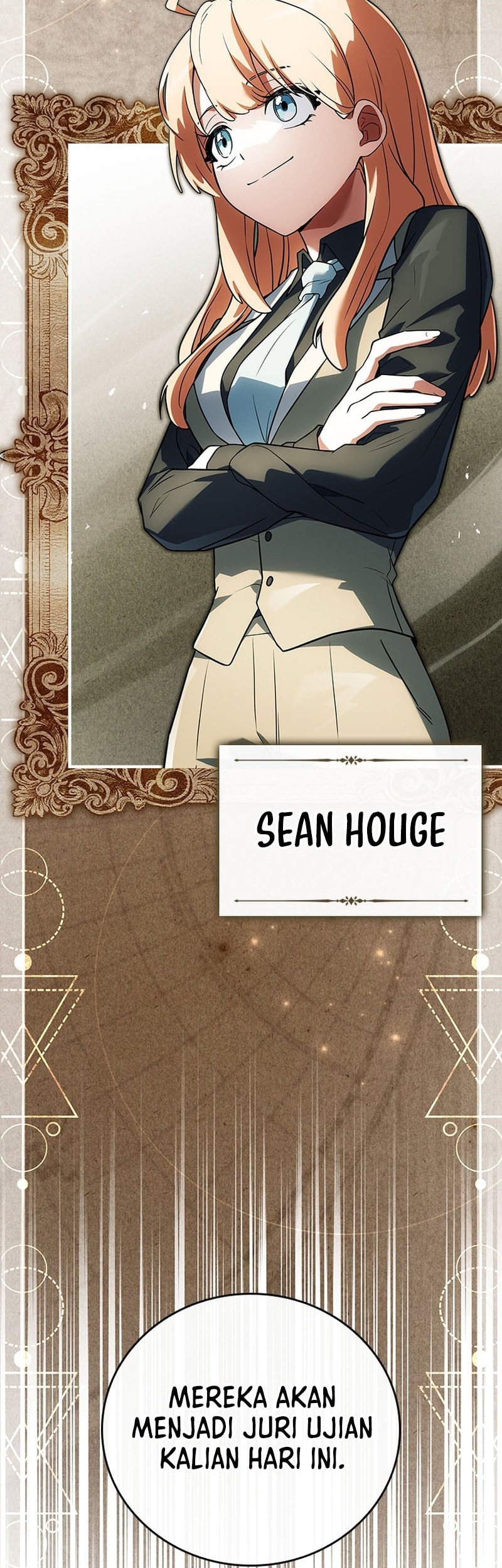 The Legendary Hero Is an Academy Honors Student Chapter 28 - halaman 29