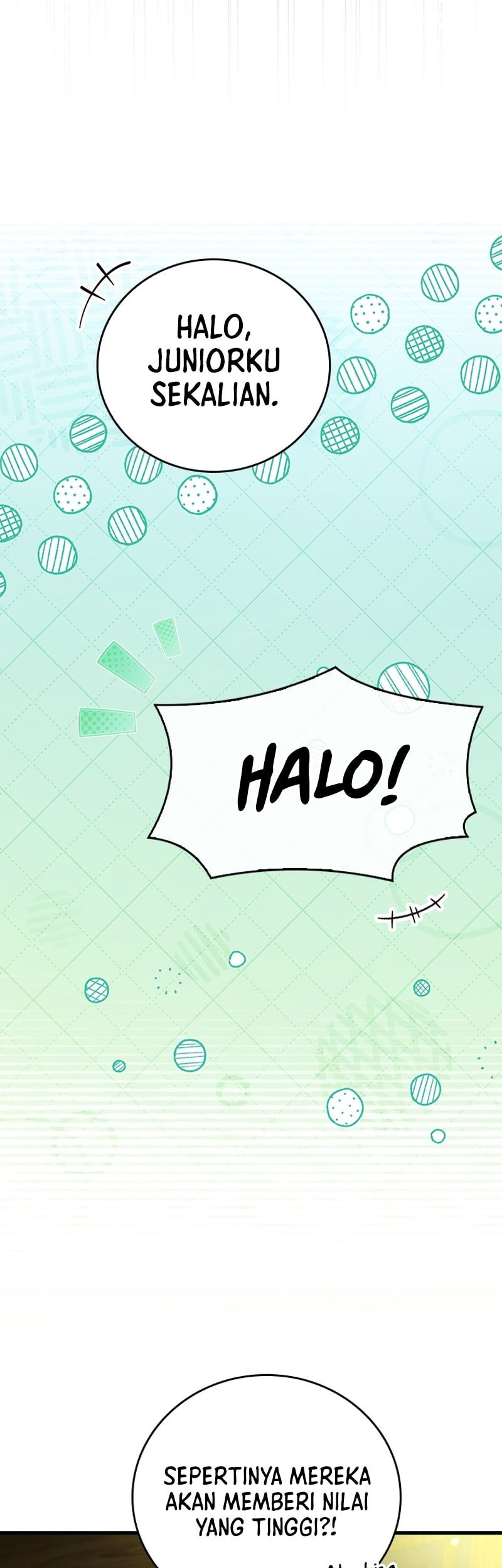 The Legendary Hero Is an Academy Honors Student Chapter 28 - halaman 31