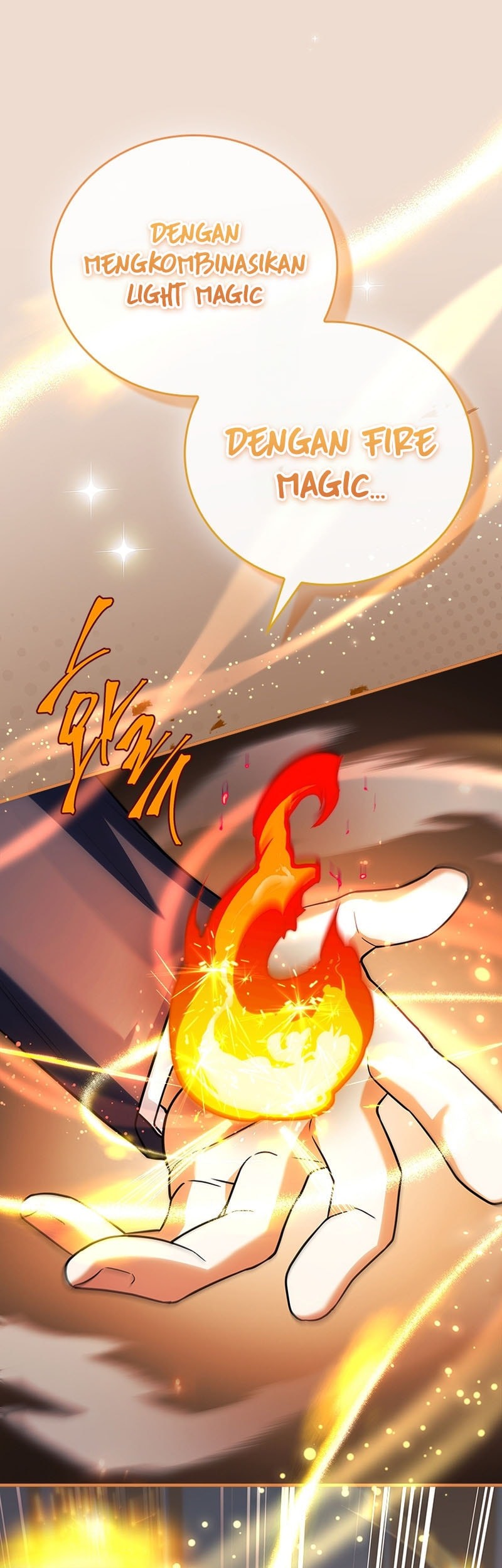 The Legendary Hero Is an Academy Honors Student Chapter 28 - halaman 39