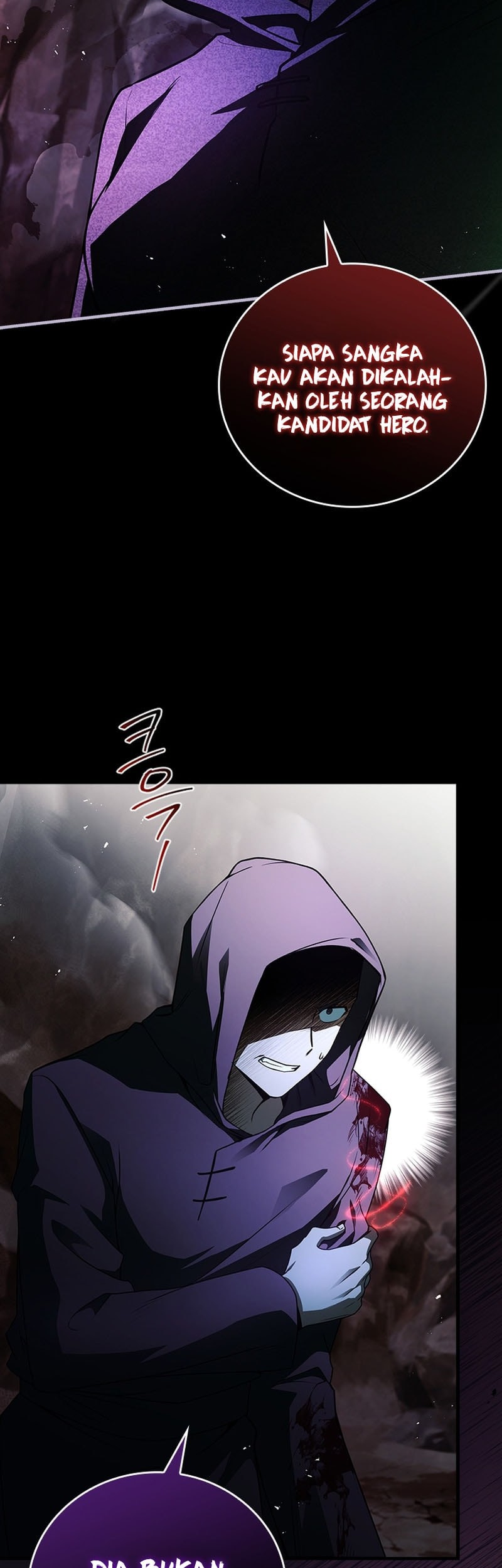 The Legendary Hero Is an Academy Honors Student Chapter 28 - halaman 4
