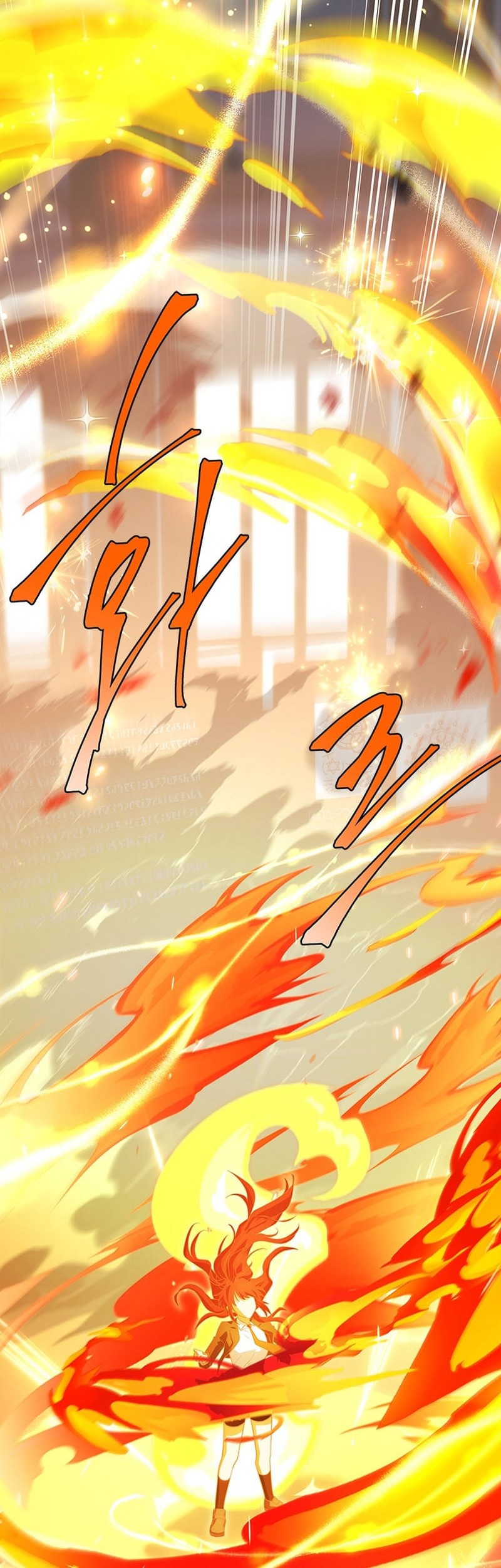 The Legendary Hero Is an Academy Honors Student Chapter 28 - halaman 40