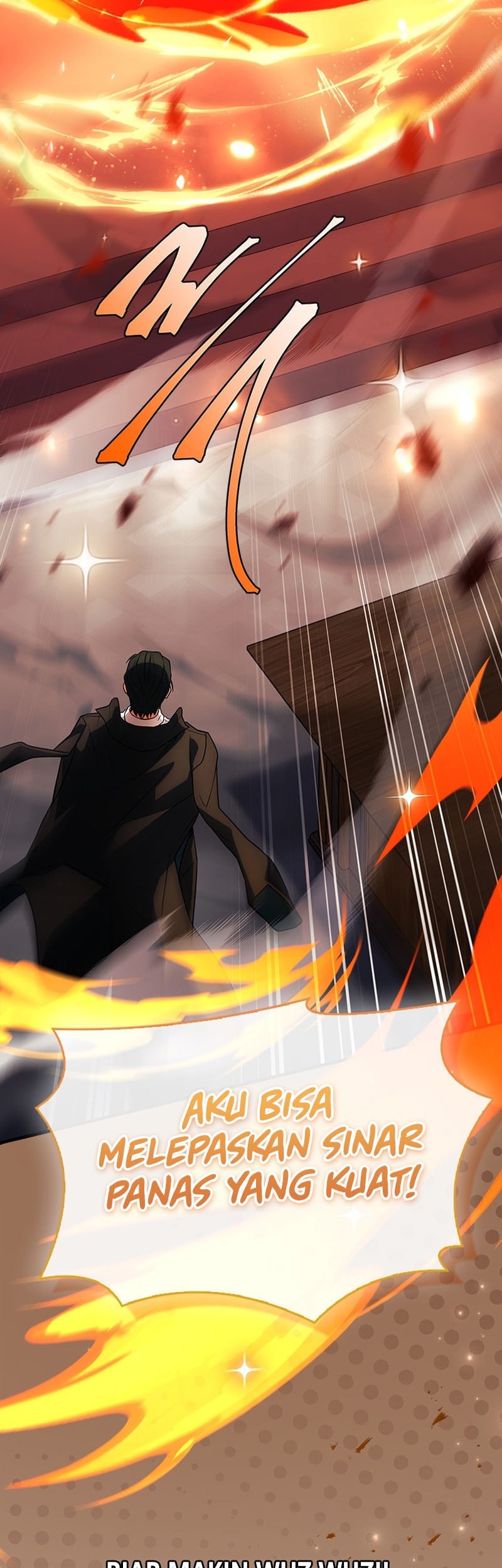 The Legendary Hero Is an Academy Honors Student Chapter 28 - halaman 41