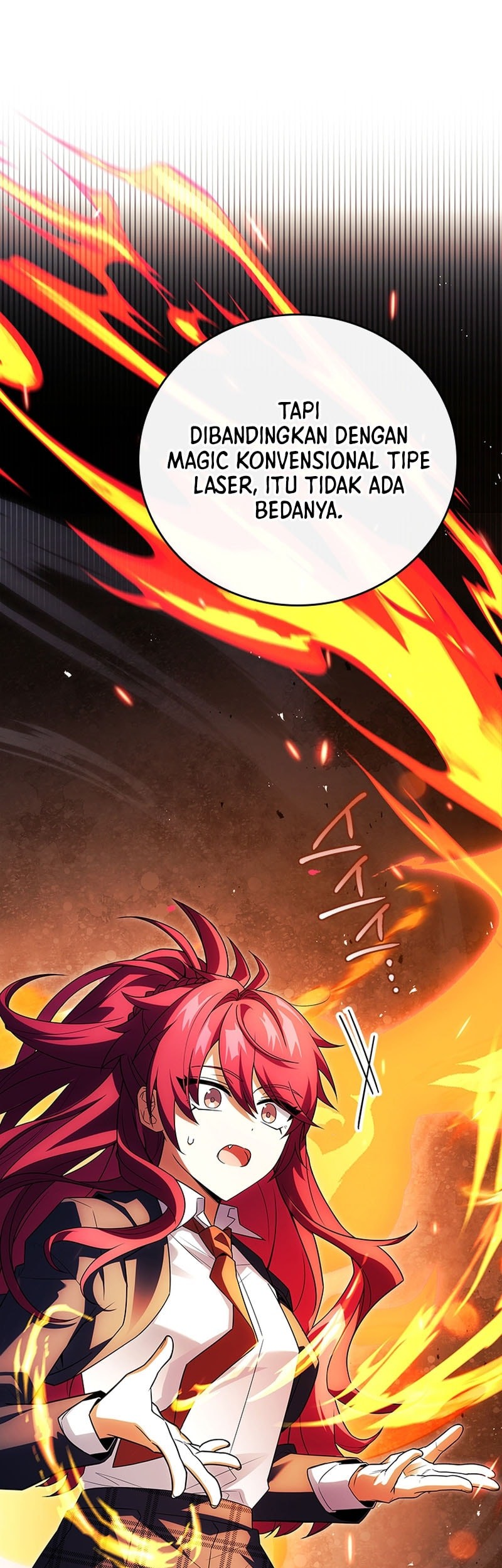 The Legendary Hero Is an Academy Honors Student Chapter 28 - halaman 43