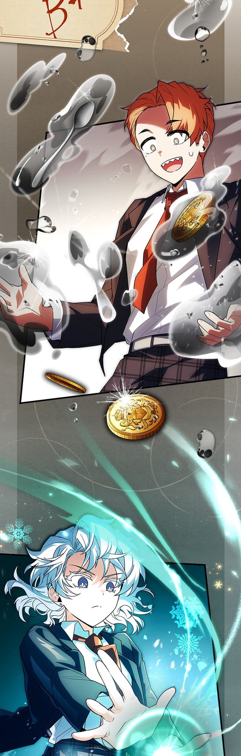 The Legendary Hero Is an Academy Honors Student Chapter 28 - halaman 51