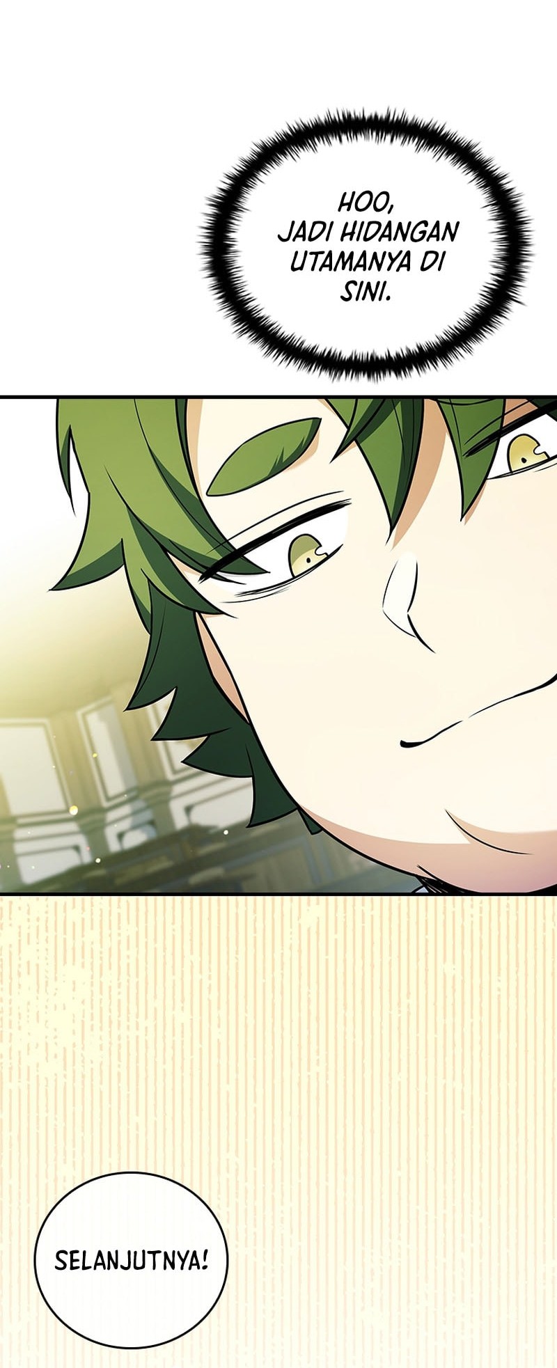 The Legendary Hero Is an Academy Honors Student Chapter 28 - halaman 56