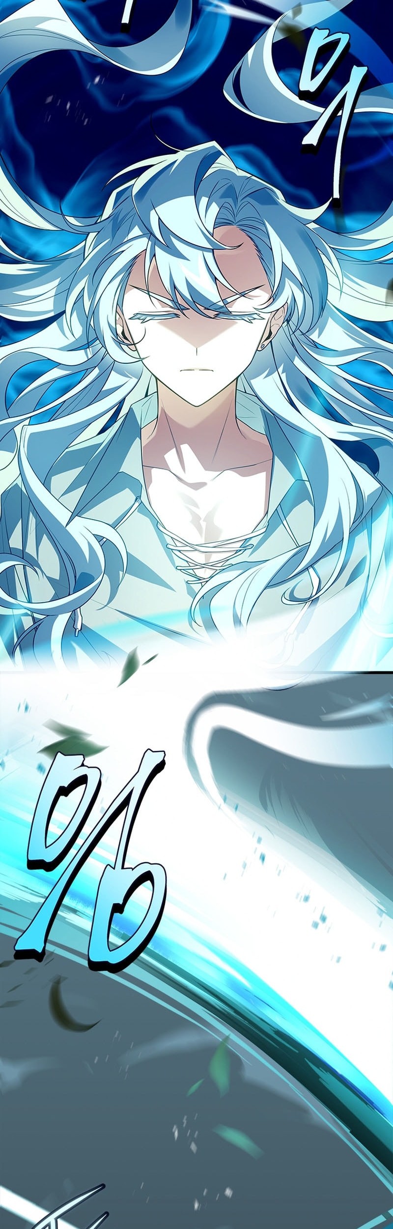 The Legendary Hero Is an Academy Honors Student Chapter 28 - halaman 69