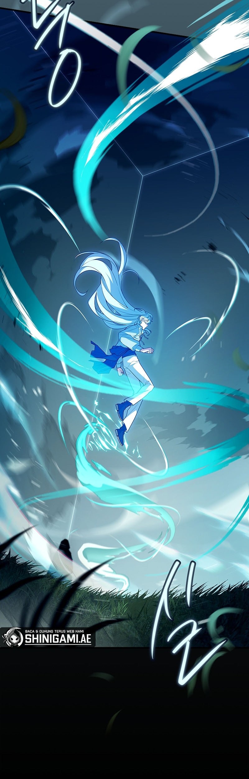 The Legendary Hero Is an Academy Honors Student Chapter 28 - halaman 70