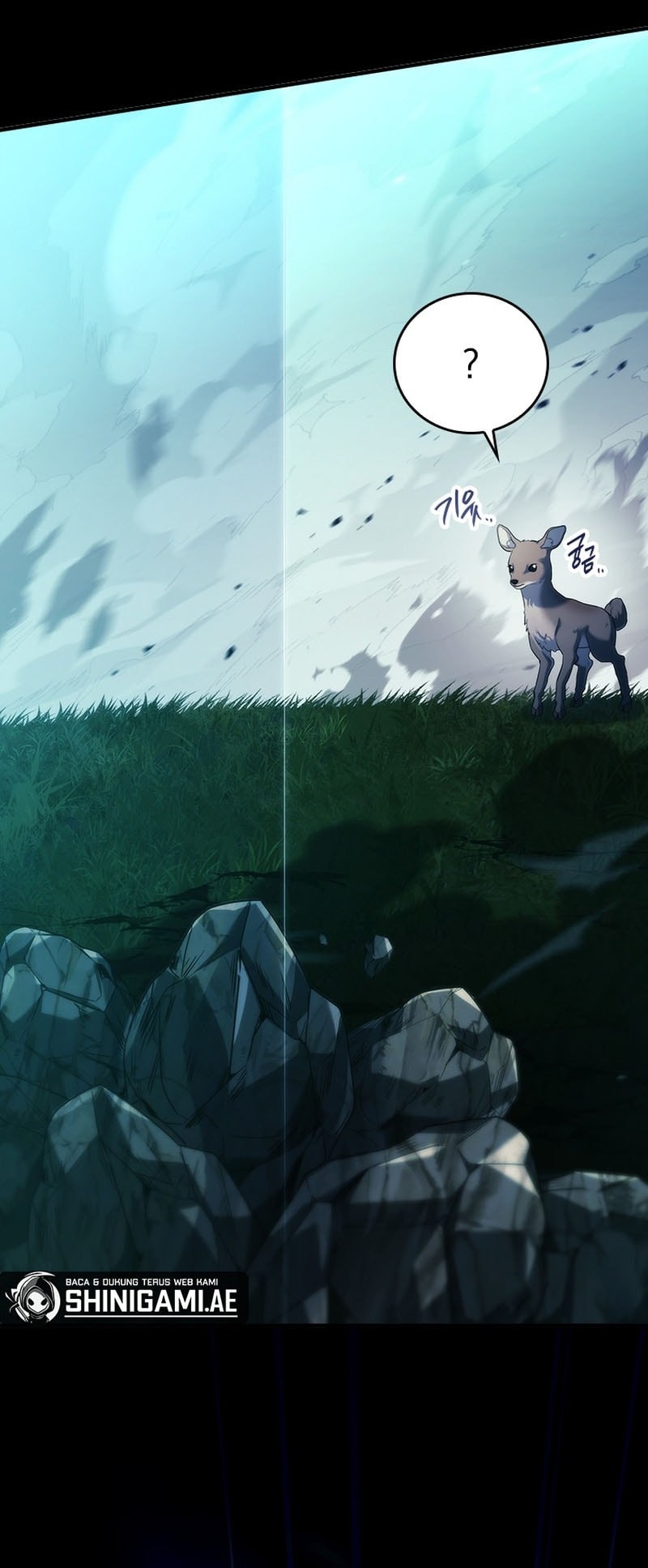 The Legendary Hero Is an Academy Honors Student Chapter 28 - halaman 78