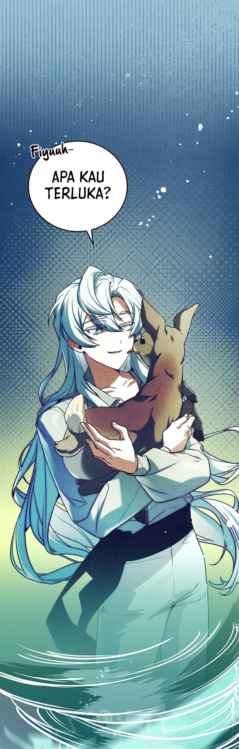 The Legendary Hero Is an Academy Honors Student Chapter 28 - halaman 86