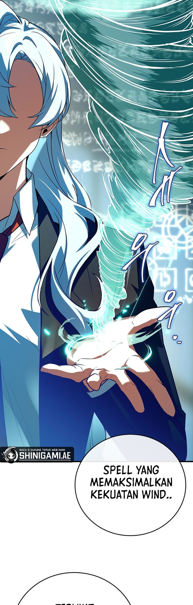 The Legendary Hero Is an Academy Honors Student Chapter 28 - halaman 87