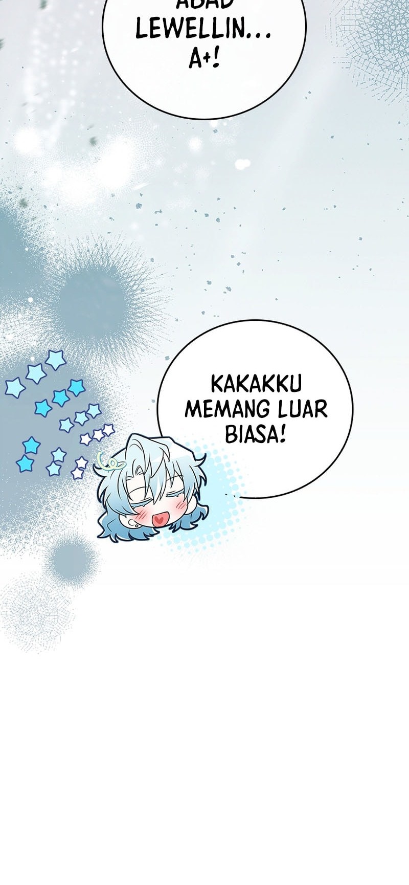 The Legendary Hero Is an Academy Honors Student Chapter 28 - halaman 89