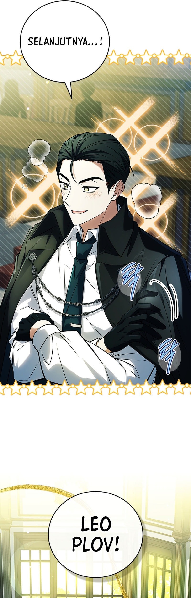 The Legendary Hero Is an Academy Honors Student Chapter 28 - halaman 90