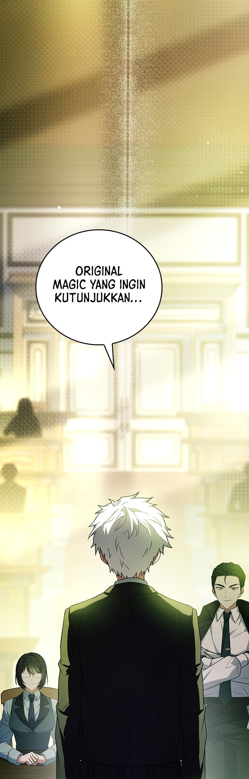 The Legendary Hero Is an Academy Honors Student Chapter 28 - halaman 92