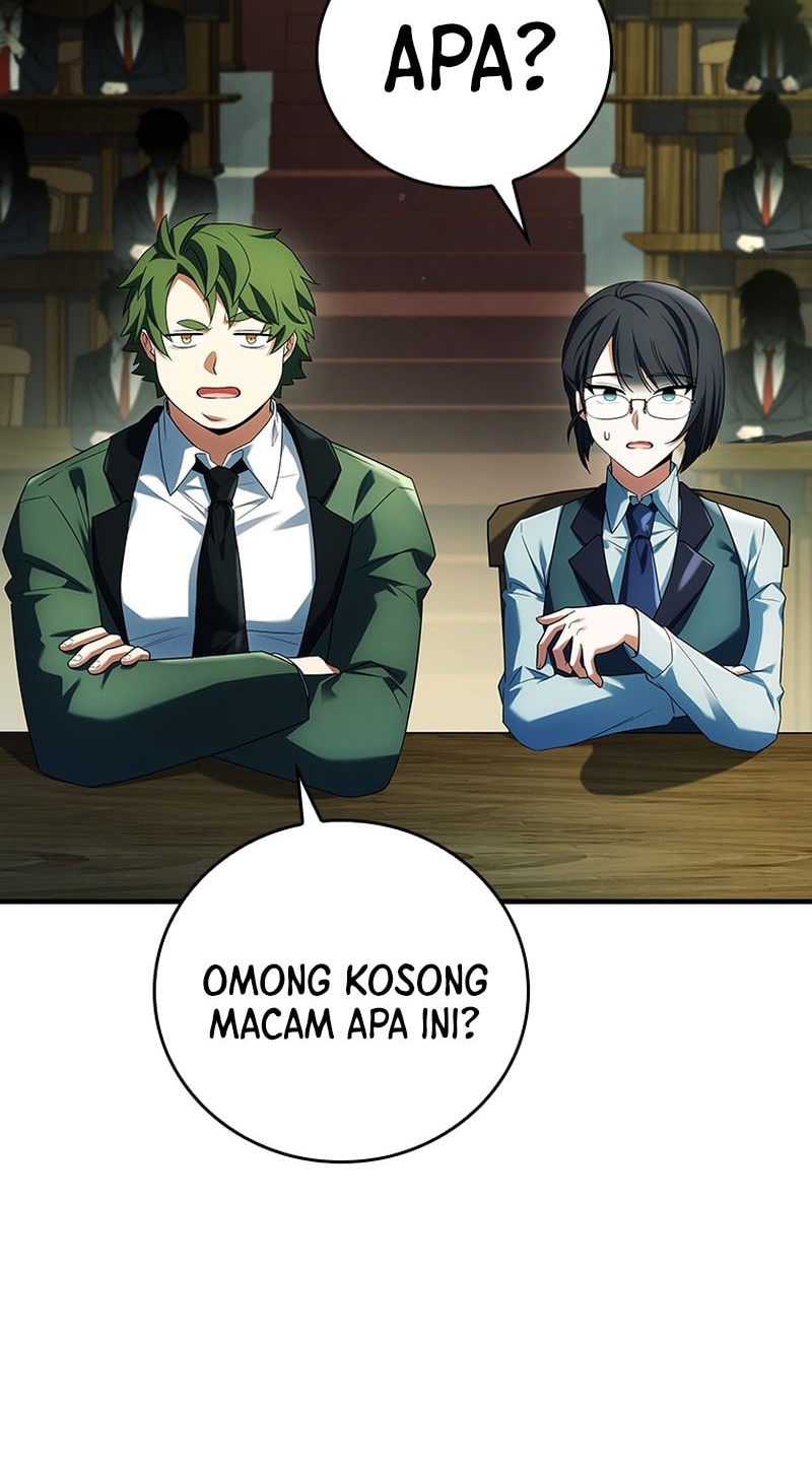 The Legendary Hero Is an Academy Honors Student Chapter 29 - halaman 10
