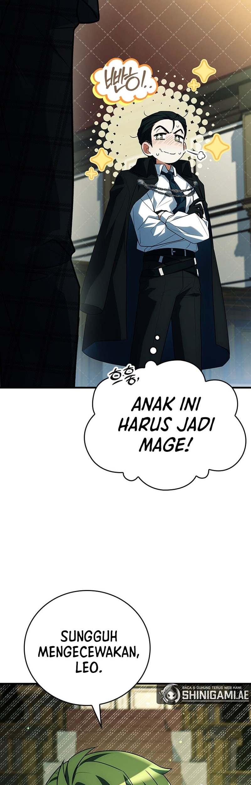 The Legendary Hero Is an Academy Honors Student Chapter 29 - halaman 12