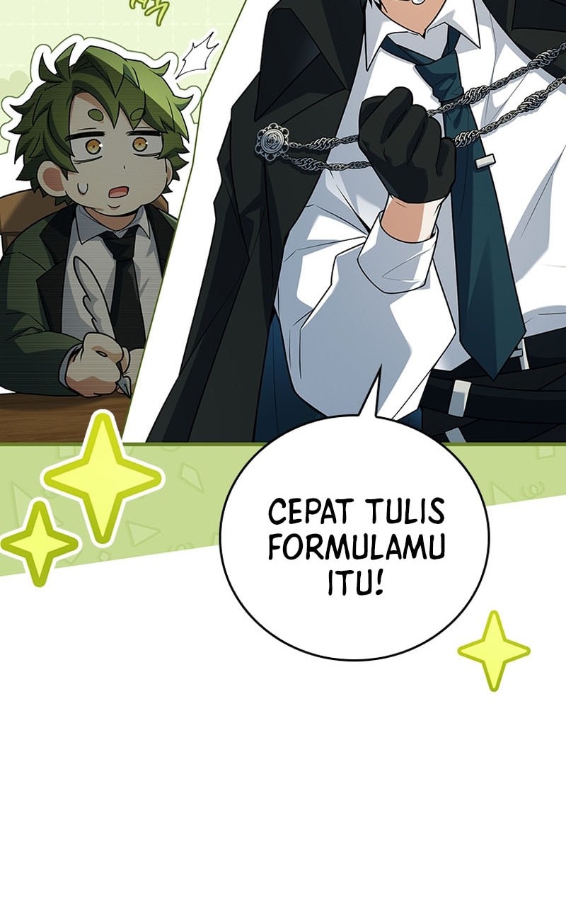 The Legendary Hero Is an Academy Honors Student Chapter 29 - halaman 14