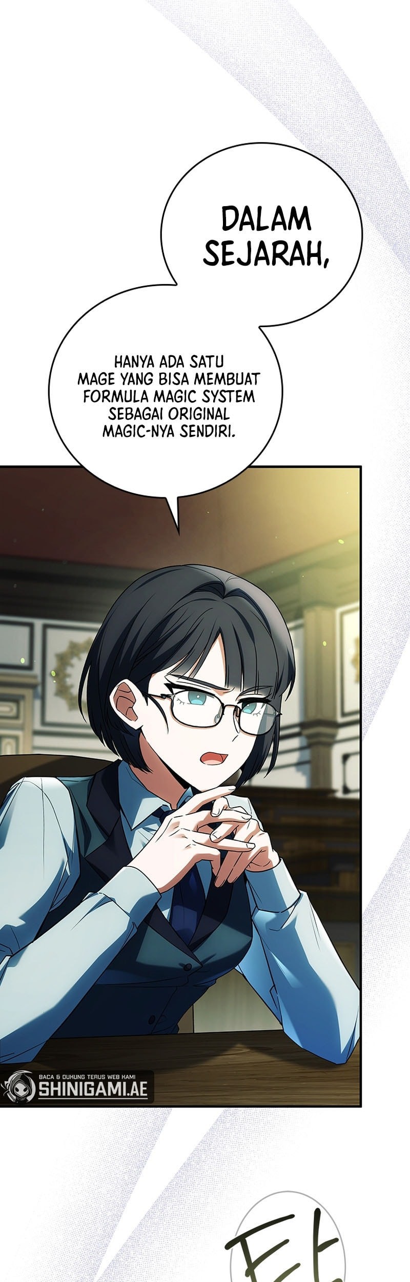 The Legendary Hero Is an Academy Honors Student Chapter 29 - halaman 18
